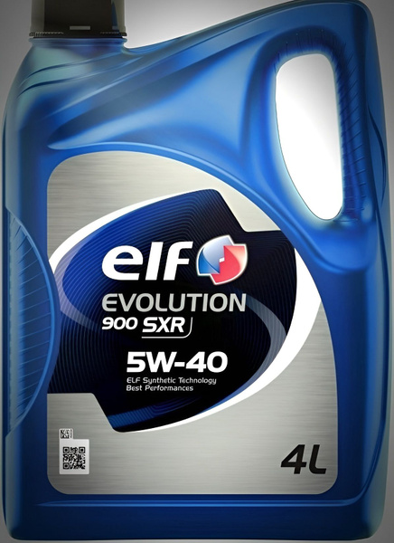 Масло моторное EVOLUTION 5W-40 Синтетическое 4 л 11100501 купить c ...