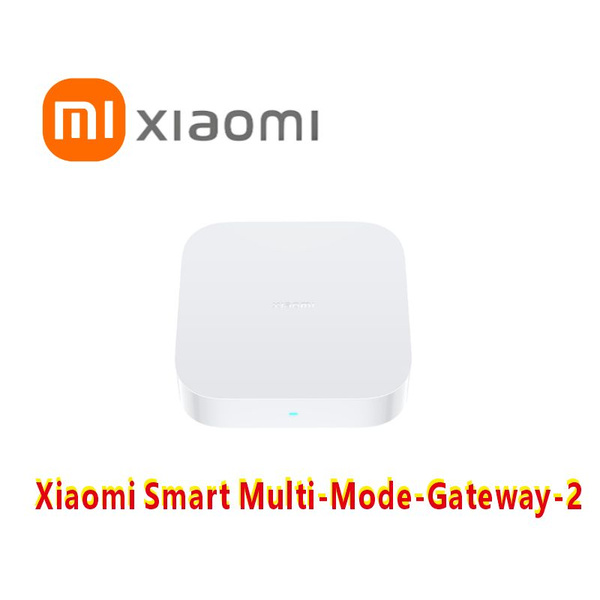 Умный мультимодальный шлюз Xiaomi - 2 DMWG03LM (CN) купить на OZON по ...