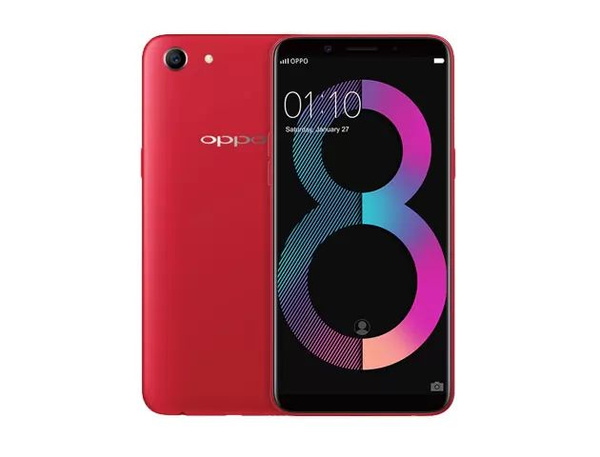 Смартфон OPPO A83 128 ГБ 6 ГБ Красный IPS 2 SIM купить c доставкой на ...