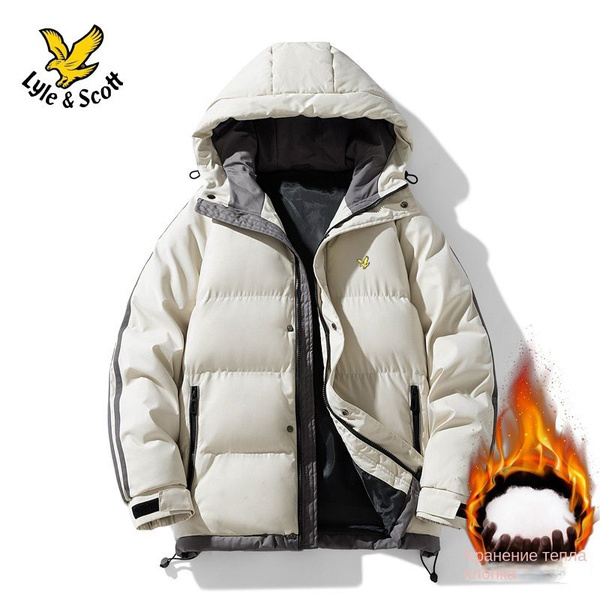 Пуховик Lyle & Scott купить на OZON по низкой цене (1725764572)