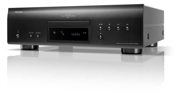 CD/SACD-проигрыватель DENON DCD-1700NE black купить на OZON по низкой ...