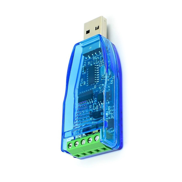 Характеристики коммуникационный модуль usb-rs485-микросхема USB-RS485 ...