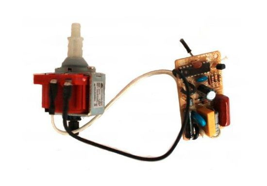 Помпа для печи конвекционной HURAKAN HKN-XF023 купить на OZON по низкой ...