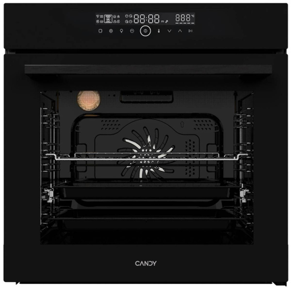 Встраиваемый электрический духовой шкаф Samsung NV64R3531BB/WT купить ...