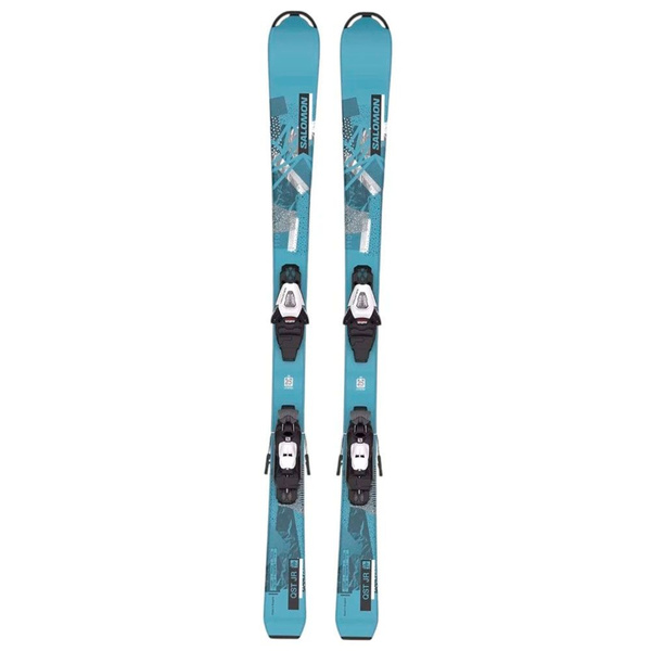 Горные лыжи Salomon 276637 купить c доставкой на OZON по низкой цене ...