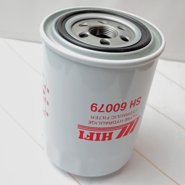Фильтр гидравлический для спецтехники HIFI FILTER SH60079 - купить по ...