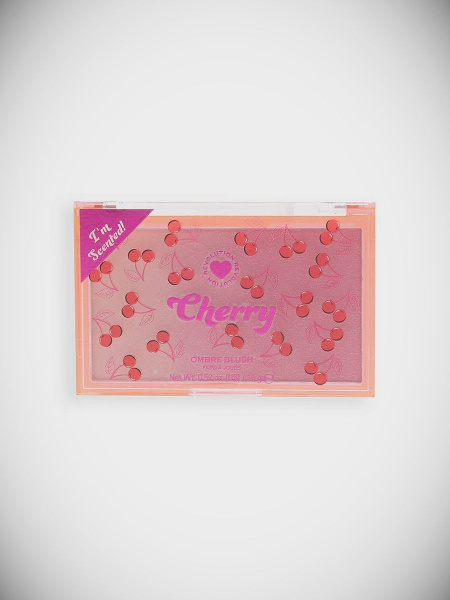 I HEART REVOLUTION Румяна OMBRE BLUSH Peach, 15 г купить на OZON по ...