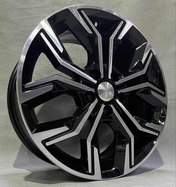 Колесный диск Скад 17x7" PCD5x67.1 ET35 D108 Литой - купить по выгодной ...