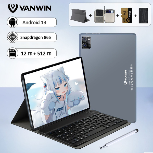Купить планшет VANWIN fbo 10.36", 512 GB по низкой цене: отзывы, фото ...