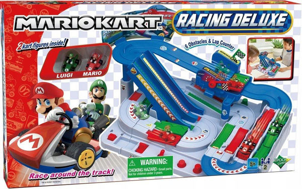 Super mario kart deluxe discount
