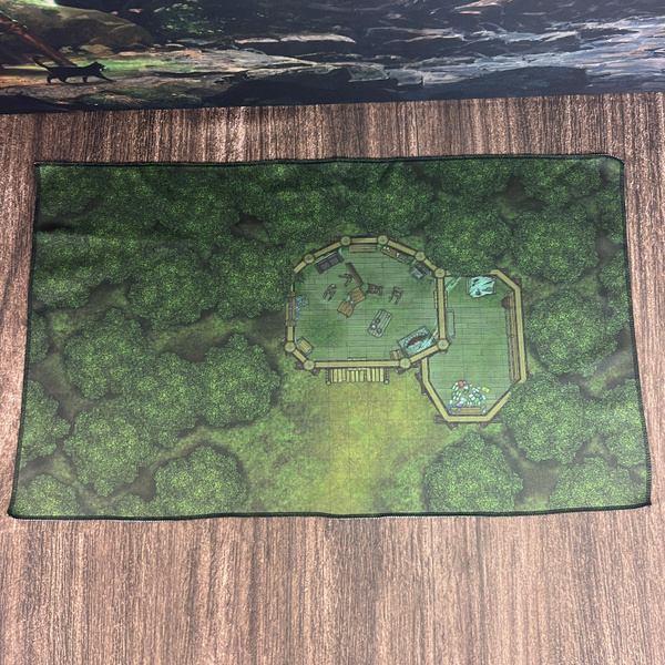Настольная игра ДНД, локации для игры DnD, Dungeons and Dragons ...