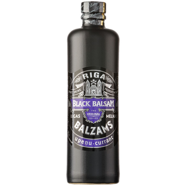 Бальзам Riga Black Balsam черная смородина 0,5 лБронирование алкоголя ...