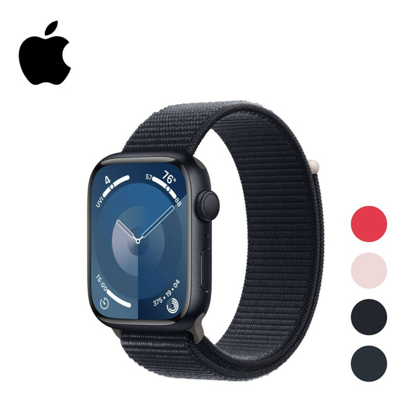 Купить смарт-часы Apple Watch Series 9 GPS 45mm - купить по низким ...