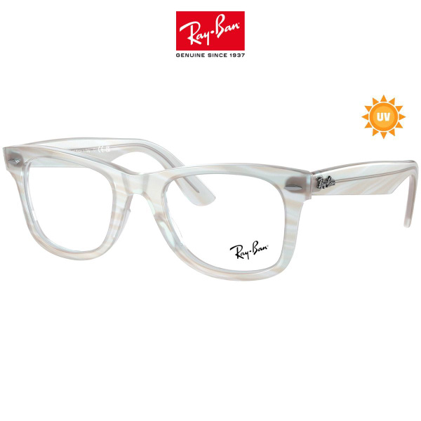 Ray-Ban 4340V 8382 Wayfarer Ease Optics Change Collection оправа для ...