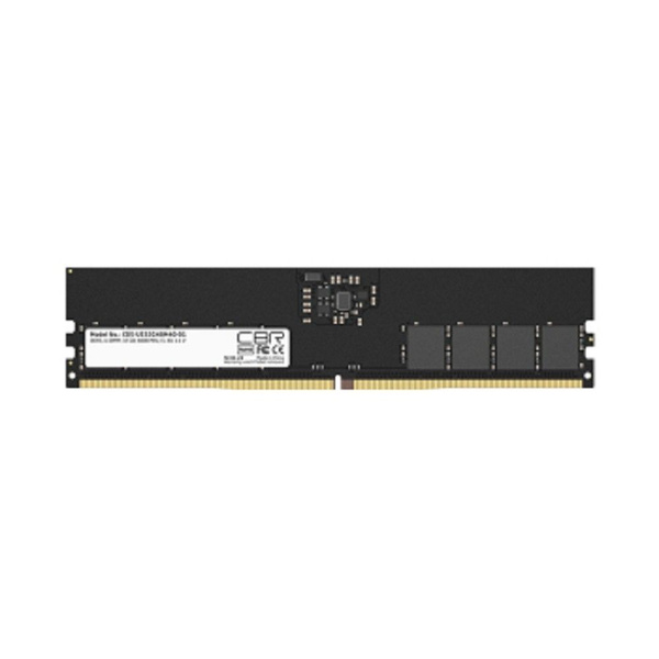 Модуль оперативной памяти CBR 32 ГБ DDR5 PC38400 4800 MHz CL 40 (CD5 ...