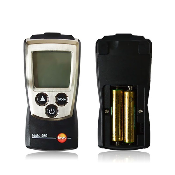 testo 460 - оптический тахометр купить на OZON по низкой цене (1748269735)