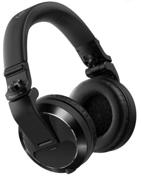 Наушники Полноразмерные Pioneer DJ Pioneer HDJ-X7 Проводное 016009 ...