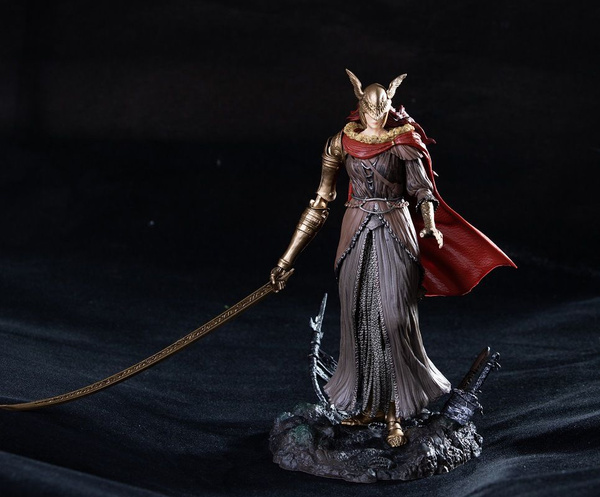 Фигурка Элден Ринг Маления / Elden Ring Malenia, Blade of Miquella ...