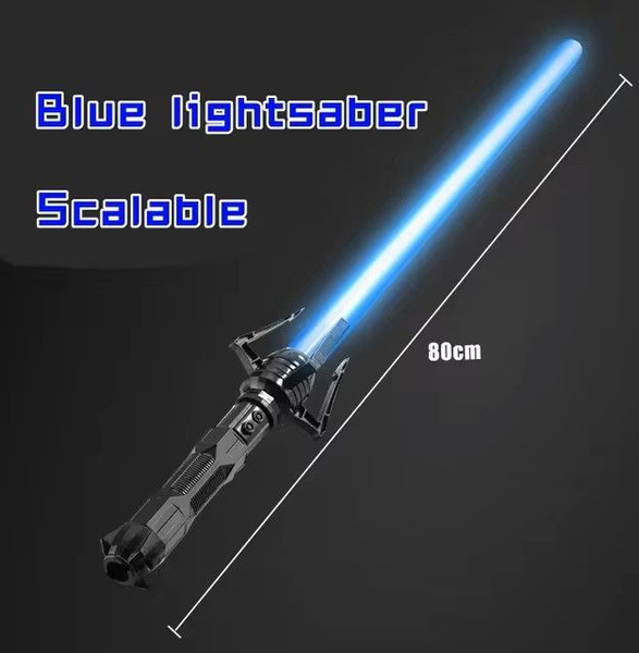 Игрушечное оружие "Световой меч" Звездные войны меч Джедая купить на ...