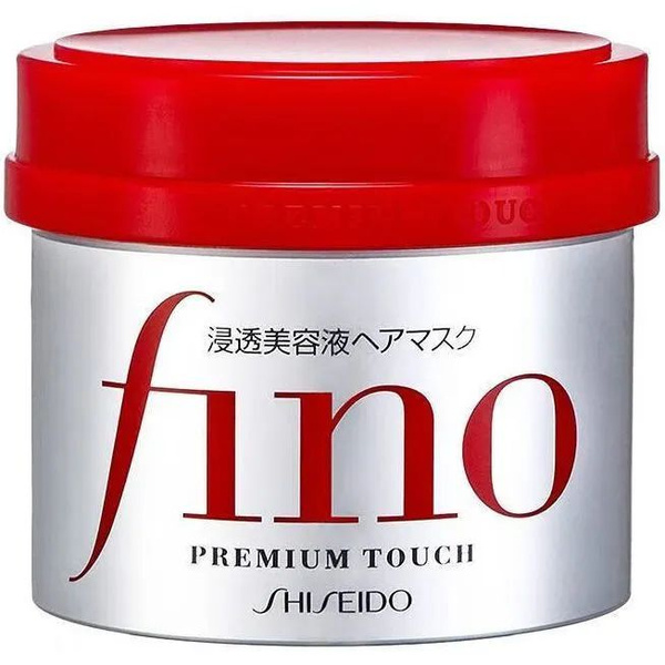 Shiseido Маска для волос, 230 мл купить на OZON по низкой цене (1752012760)