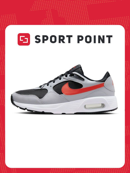Кроссовки Nike AIR MAX SC купить на OZON по низкой цене (1561667038)