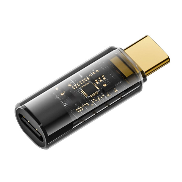 Адаптер для цифрового дисплея USB4 мощностью 240 Вт, адаптер типа C ...