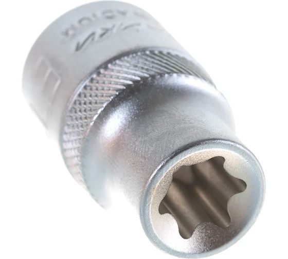 Головка торцевая TORX Е16 (1/2") ударная (ДТ)
