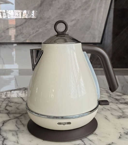 Электрический чайник Электрический чайник KBOV2001.BG, кремовый ...