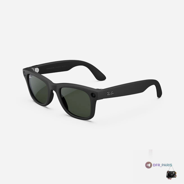 Характеристики Ray-Ban Meta, модель Wayfarer, фотохромные линзы ...