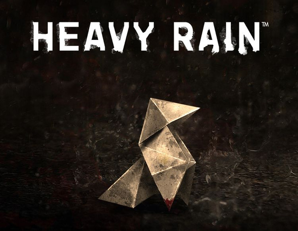 Heavy Rain купить на OZON по низкой цене (1771403966)