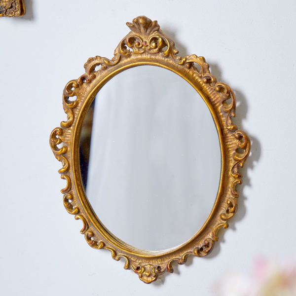 Зеркало интерьерное Glasar, 34.8 см х 27 см, 1 шт купить c доставкой на ...