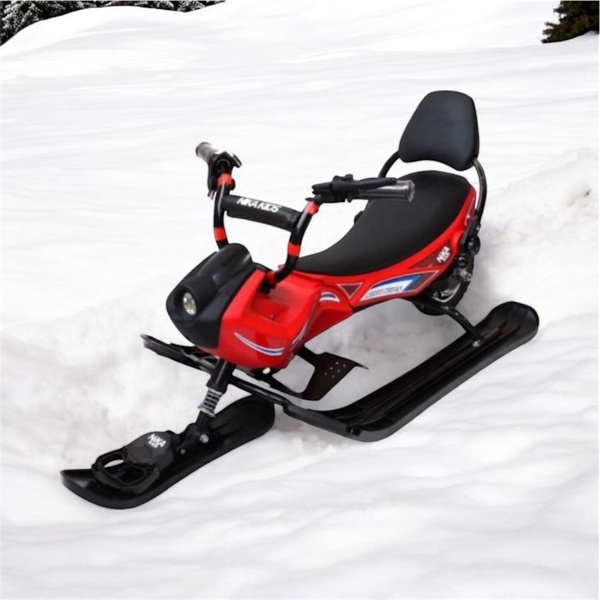 SnowRazor Электроснегокат 500 Вт купить на OZON по низкой цене (1784730025)