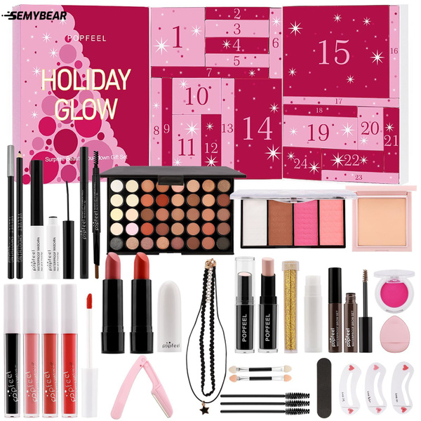 Косметический адвент-календарь купить на OZON по низкой цене (1829570195)