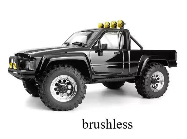 Kit D'éclairage LED Pour Toiture De Voiture RC HPI Venture 1/18 Hilux - Lampe Dôme - Pour Modélisme