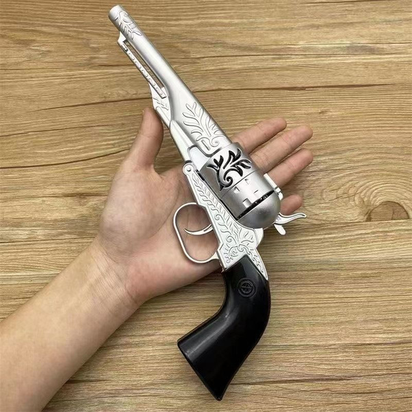 Игрушечная пушка, револьвер купить на OZON по низкой цене (1899925897)