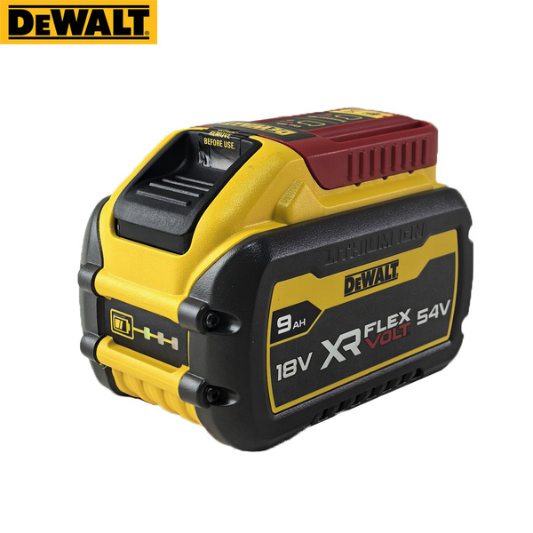 Аккумуляторный блок DEWALT DCB547 FLEXVOLT 18 В/54 В XR (2024 ГОД ...