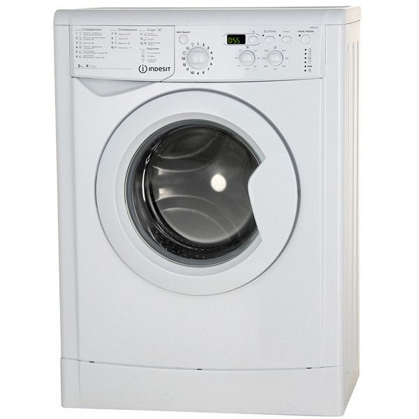 Стиральная машина Indesit IWSD 51051 CIS купить на OZON по низкой цене ...