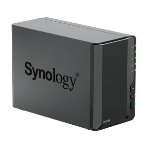 Сетевой накопитель (NAS) Synology DS224+ купить на OZON по низкой цене ...