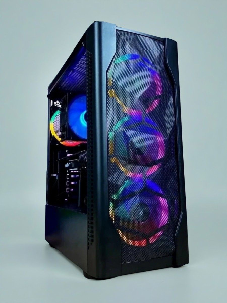 DESKTOP 365 Системный блок Expert (AMD Ryzen 7 5700G, RAM 8 ГБ, SSD 512 ...