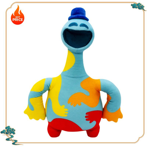 плюшевая фигурка poppy playtime поппи плейтайм 4 Доуи купить на OZON по ...