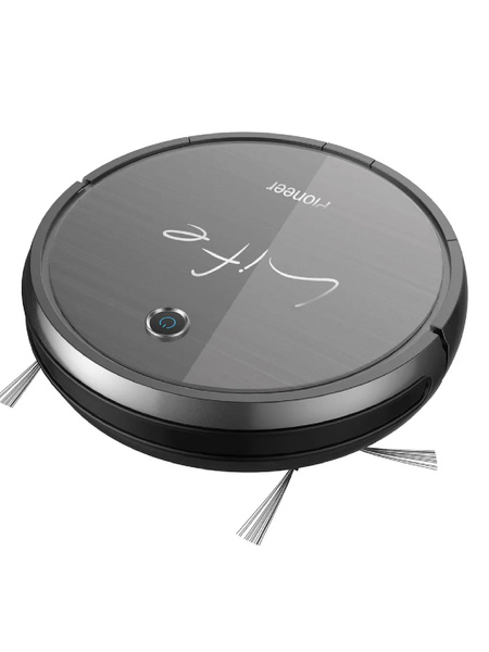 Робот-пылесос PIONEER VC705R, black купить на OZON по низкой цене ...