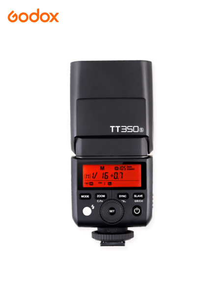 Godox TT350 Компактная Вспышка для Фотоаппарата с Режимами TTL и HSS ...