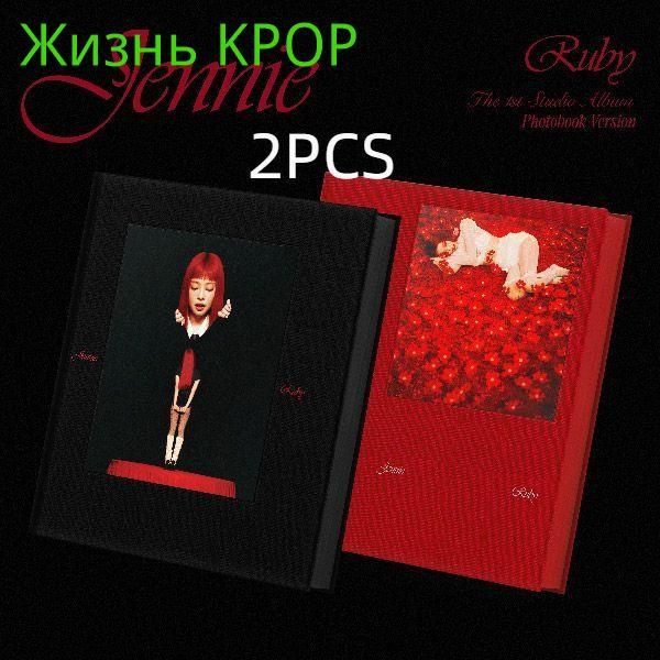 K-POP・アジア Jennie Ruby 1st Studio Album CD Amazon.co.jp: JENNIE The 1st Studio Album [Ruby] (CD