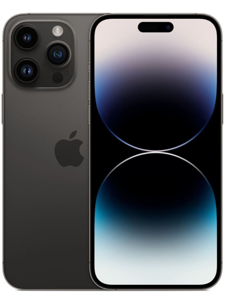 Смартфон Apple 14pro 512 ГБ 6 ГБ Черный 6.1 OLED/AMOLED 14про купить c ...