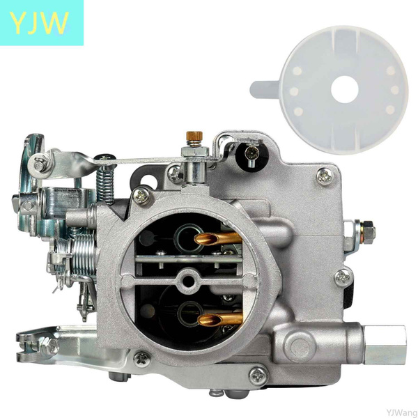 Carburetor Base Gaskets For Toyota Corolla 3K (1968-1978) & Suzuki Samurai - 2 Barrel, 21100-24034