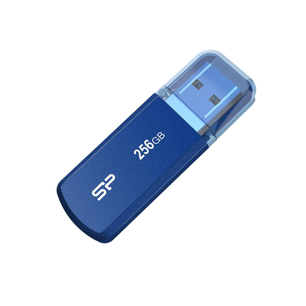 Интерфейс SuperSpeed ​​USB 3.2 Gen 1 (совместим с USB 3.1, USB 3.0, USB 2.0) обеспечивает молниеносную скорость для быстрой передачи больших файлов, включая HD - видео, фотографии с высоким разрешением и большое количество документов за считанные секунды.  Яркий выбор цветов добавляет нотку веселья к вашей повседневной жизни. Алюминиевый корпус с пескоструйной обработкой — это не только стильная деталь, но и защита флешки от царапин и отпечатков пальцев. Helios 202 предназначен для повседневного использования — специальное отверстие позволяет закрепить флэш-накопитель на брелке с ключами или сумке, чтобы он всегда был с вами в пути. Благодаря этому накопителю потеря ваших данных навсегда останется в прошлом.  Технология True Plug & Play устраняет необходимость внешнего источника питания. Recuva File Recovery позволяет восстанавливать стертые файлы. Бесплатное ПО SP Widget доступно для загрузки и имеет возможности резервного копирования и восстановления, 256-битное шифрование AES и облачное хранилище.