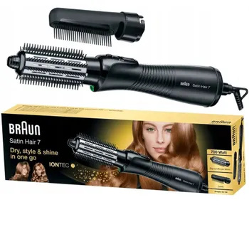 Фен-щетка Braun AS 720 Satin Hair купить на OZON по низкой цене ...