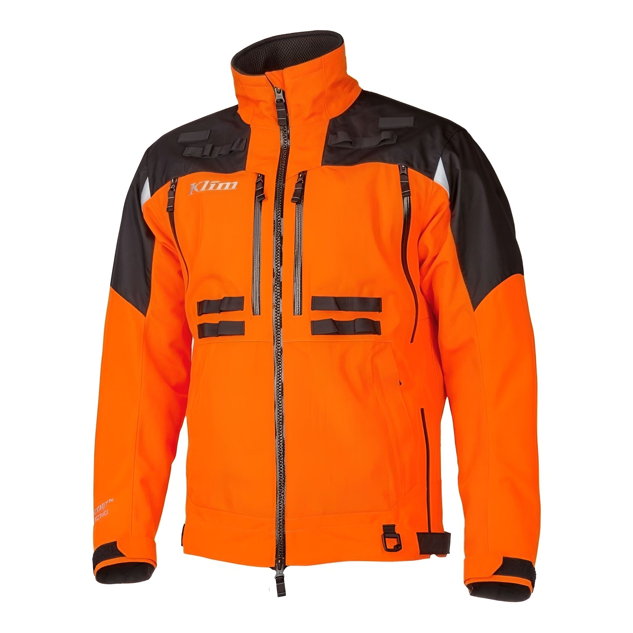 Куртка Klim BlackHawk Parka MD Orange (OZ-91919191910)