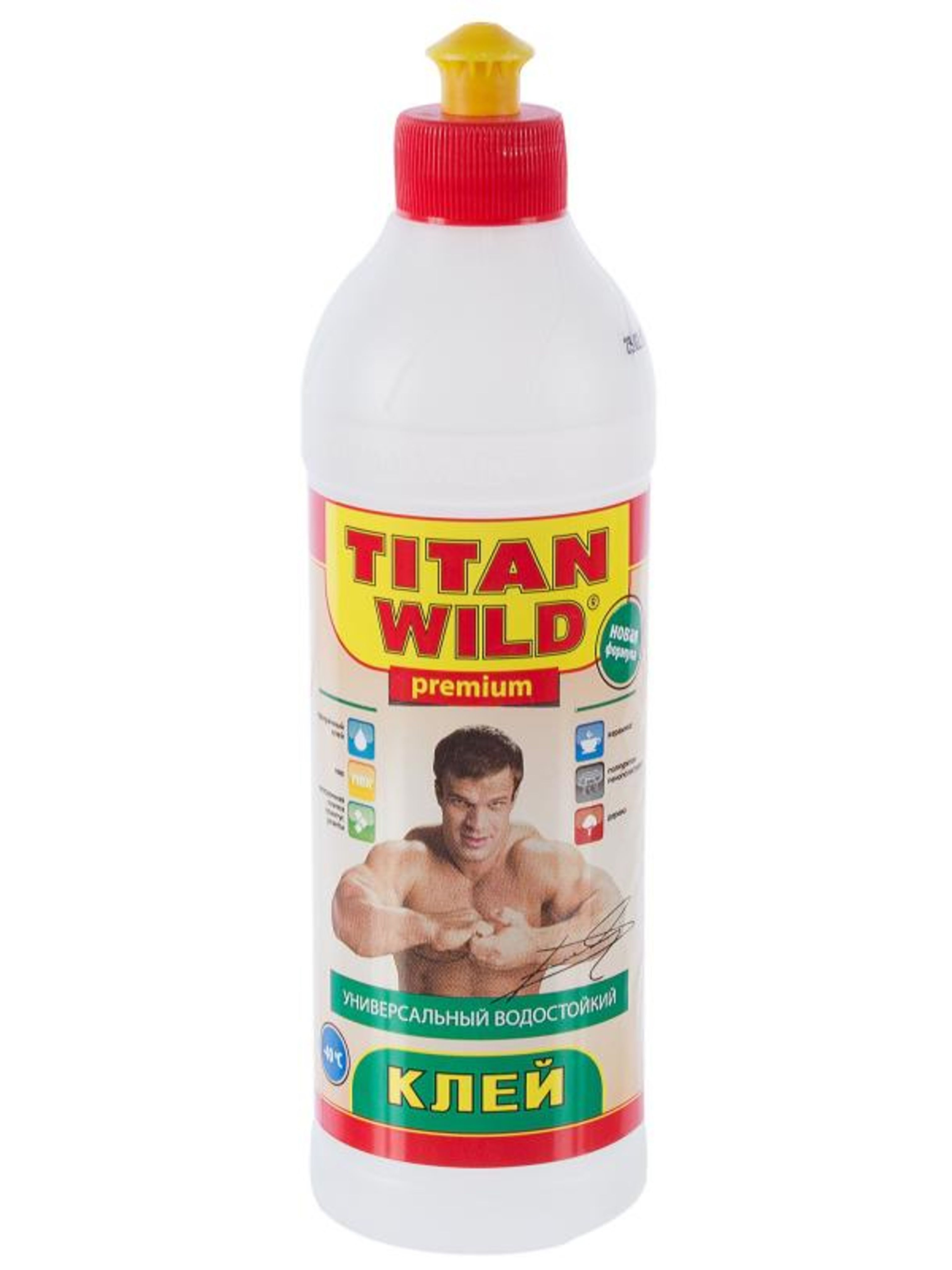 Клей Titan Wild Premium. Клей универсальный "Titan Wild", 0,25л.. Клей Титан Wild 0.5 л. Клей универсальный Titan Wild 1л.