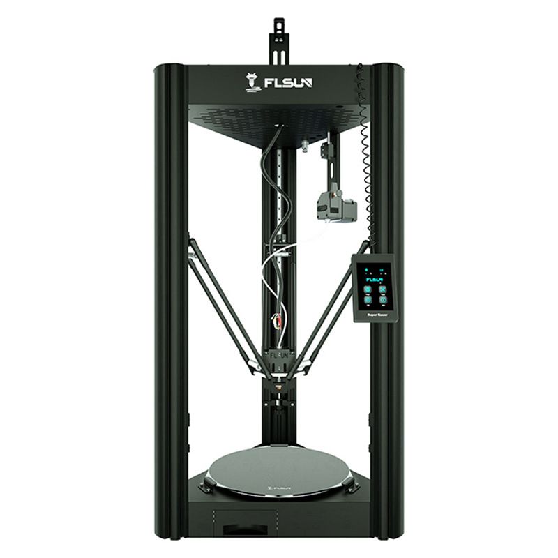 Flsun s1. FLSUN super Racer. FLSUN v400. Высокоскоростная печать